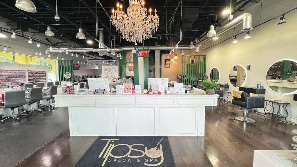 TiPSY Salon & Bar - Wellington — Nail salon in Wellington